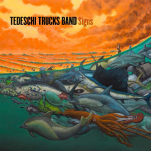 <i>Signs</i> (Tedeschi Trucks Band album) 2019 studio album by Tedeschi Trucks Band