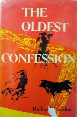 <i>The Oldest Confession</i> Novel by Richard Condon