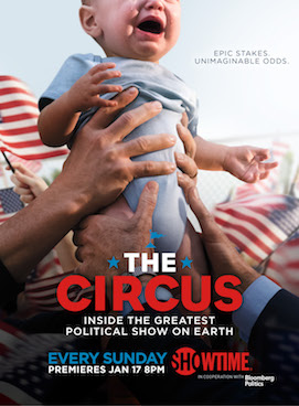 File:The Circus - Inside the Greatest Political Show on Earth poster.jpg