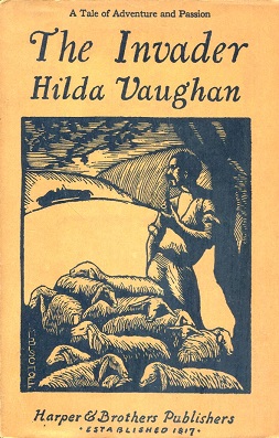 File:The Invader (Hilda Vaughan novel).jpg