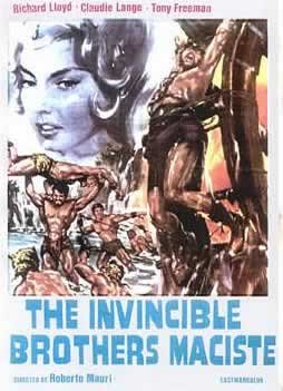 <i>The Invincible Brothers Maciste</i> 1964 film