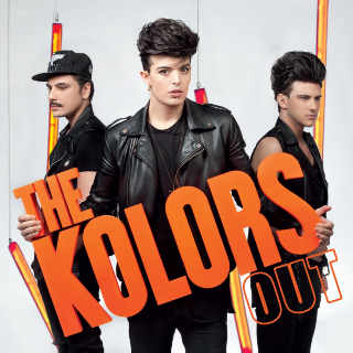 <i>Out</i> (Kolors album) 2015 studio album by the Kolors