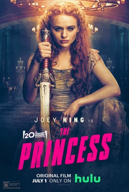 Picture of a movie: The Princess