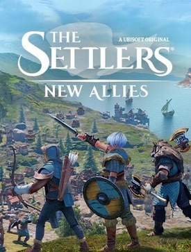 <i>The Settlers: New Allies</i> Upcoming video game