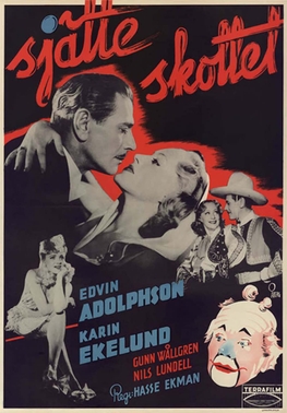 <i>The Sixth Shot</i> 1943 film