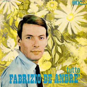 Tutto Fabrizio De Andre Wikipedia