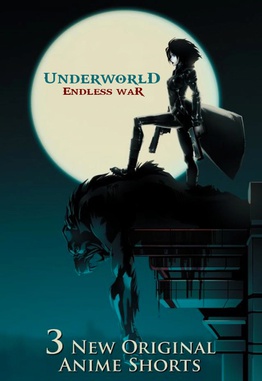 <i>Underworld: Endless War</i> 2011 American film