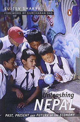 <i>Unleashing Nepal</i> Nepalese economic book