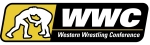 Barat Gulat Konferensi logo