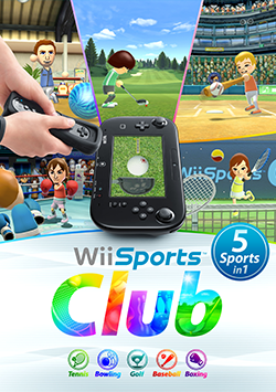 wii sports games on switch