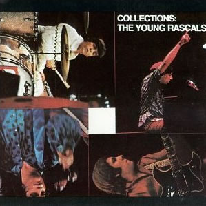 <i>Collections</i> (The Young Rascals album) 1967 studio album by The Young Rascals