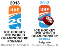 File:2013 World Junior Ice Hockey Championships – Division II.png