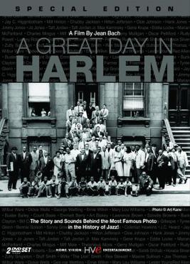 <i>A Great Day in Harlem</i> (film) 1994 film