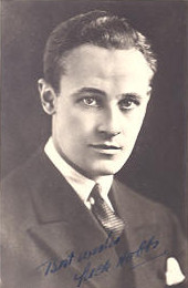 <span class="mw-page-title-main">Jack Hobbs (actor)</span> British actor (1893–1968)