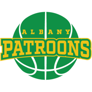 <span class="mw-page-title-main">Albany Patroons</span> American minor-league basketball team