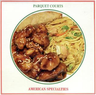 American Specialties - Wikipedia