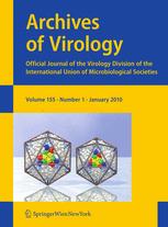 <i>Archives of Virology</i> Academic journal