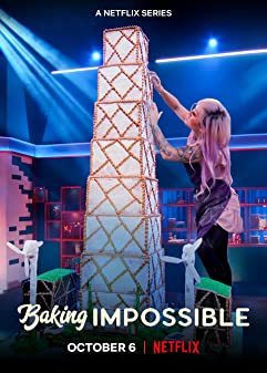 <i>Baking Impossible</i> Netflix reality television series