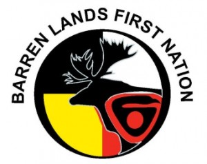 <span class="mw-page-title-main">Barren Lands First Nation</span>