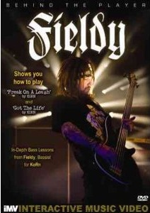 <i>Behind the Player: Fieldy</i> 2008 video by Fieldy