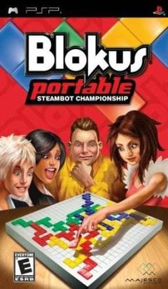 <i>Blokus Portable: Steambot Championship</i> 2005 video game