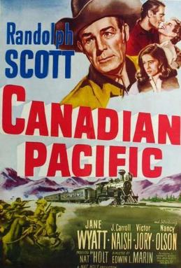 <i>Canadian Pacific</i> (film) 1949 film