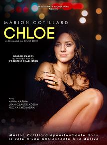 Póster de película de Chloe 1996.jpg