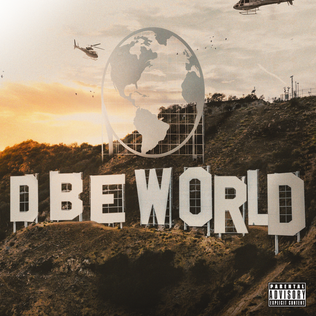 <i>DBE World</i> 2023 mixtape by D-Block Europe