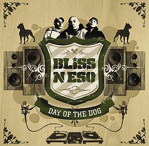 <i>Day of the Dog</i> 2006 studio album by Bliss n Eso