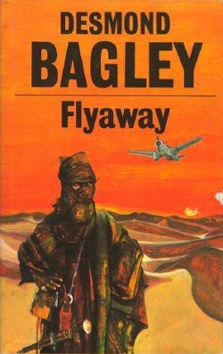 <i>Flyaway</i> (novel)