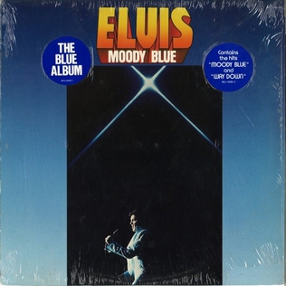 Moody Blue cover