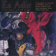 <i>En Adir</i> 1997 studio album by Ivo Perelman