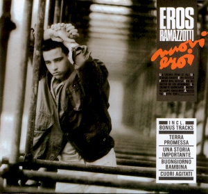 <i>Nuovi eroi</i> 1986 studio album by Eros Ramazzotti