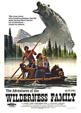 <i>The Adventures of the Wilderness Family</i> 1975 film