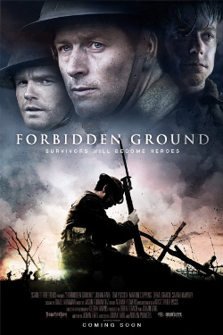 <i>Forbidden Ground</i> (2013 film) 2013 Australian film
