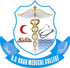 <span class="mw-page-title-main">D.G Khan Medical College</span>