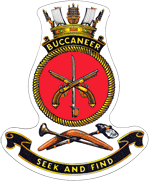 HMAS <i>Buccaneer</i> (P 100)