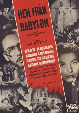 <i>Home from Babylon</i> 1941 film