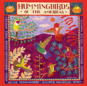 <i>Hummingbirds of the Americas</i> 2001 studio album by Jimmy Ibbotson