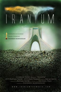 <i>Iranium</i> 2011 American film