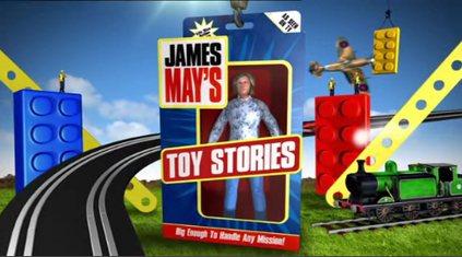 james may toy stories plasticine