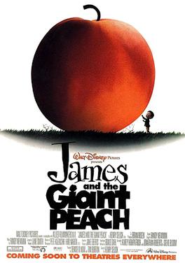 James and the Giant Peach (film) - Wikipedia