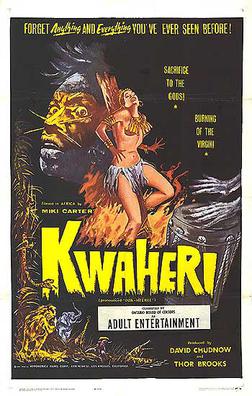 <i>Kwaheri</i> 1964 American film