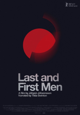 <i>Last and First Men</i> (film) 2020 Icelandic film