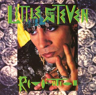 <i>Revolution</i> (Little Steven album) 1989 studio album by Little Steven