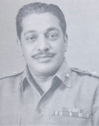 Sepala Attygalle Sri Lankan military officer, civil servant, and diplomat
