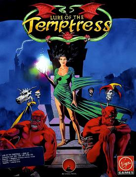 Sorceress 2 The Temptress