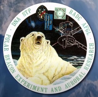 <span class="mw-page-title-main">Polar BEAR</span> 1986 U.S. space mission