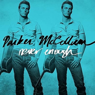 <i>Never Enough</i> (Parker McCollum album) 2023 studio album by Parker McCollum