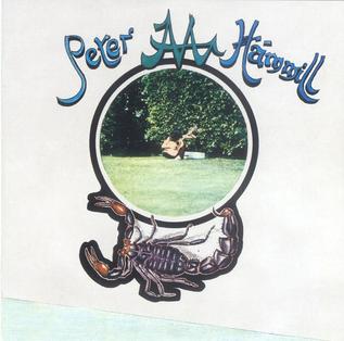 <i>Chameleon in the Shadow of the Night</i> 1973 studio album by Peter Hammill